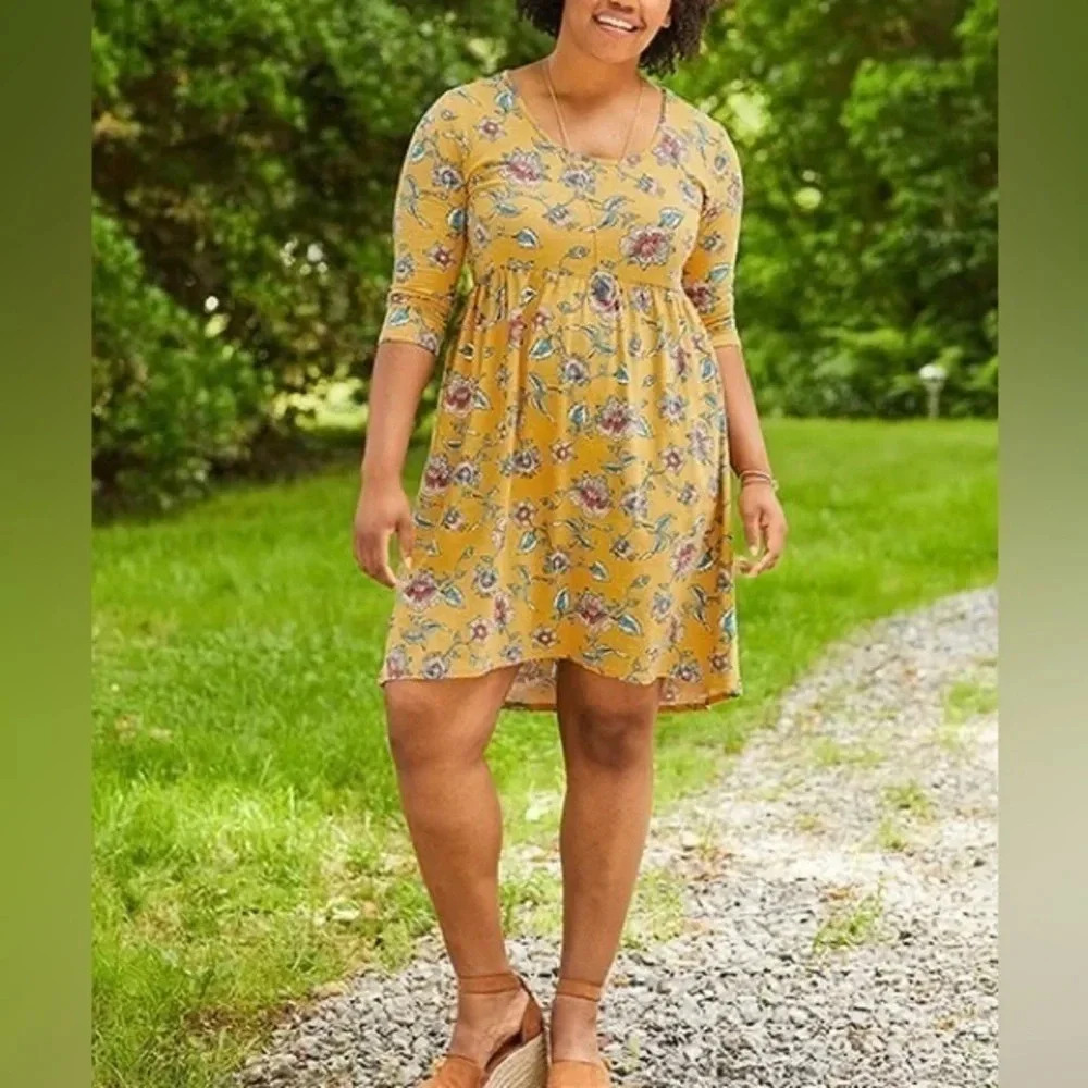 Matilda Jane A Place in the Sun Dress - Small